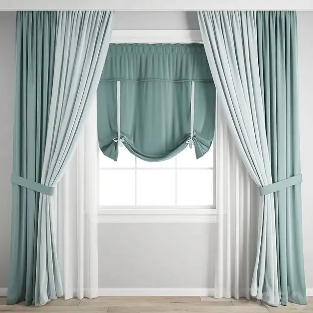 Curtain 478 