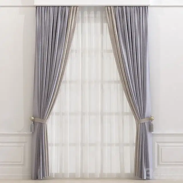 Curtain 626 
