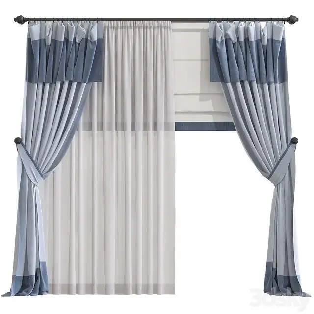 Curtain 945 