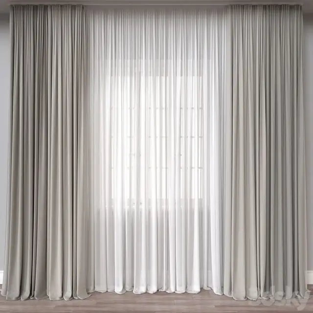 Curtain A869 