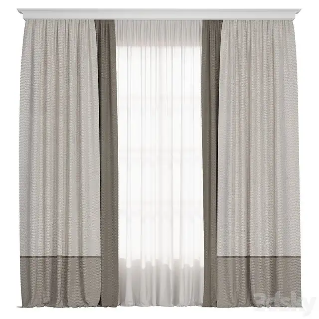 Curtain MK 001 