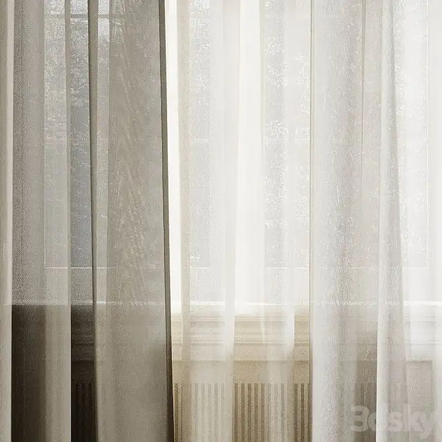 CURTAINS 548C 