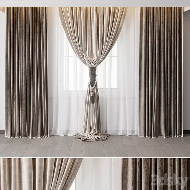Hadi curtain 76 – Classic curtains 