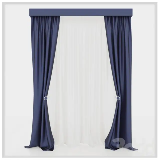 Taffeta Curtains 