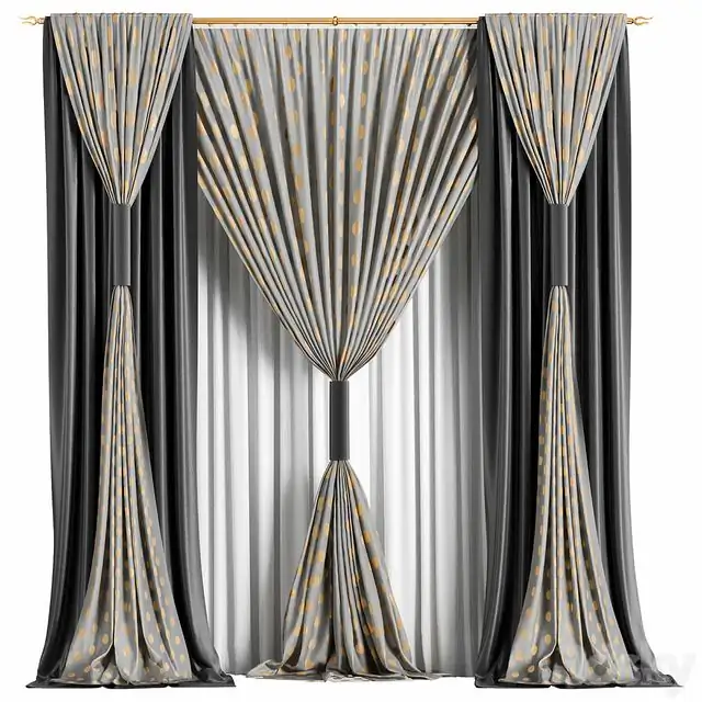Curtain #24 