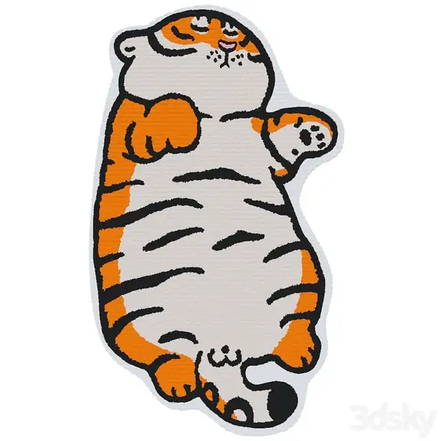 Carpet Tiger 1 aliexpress 
