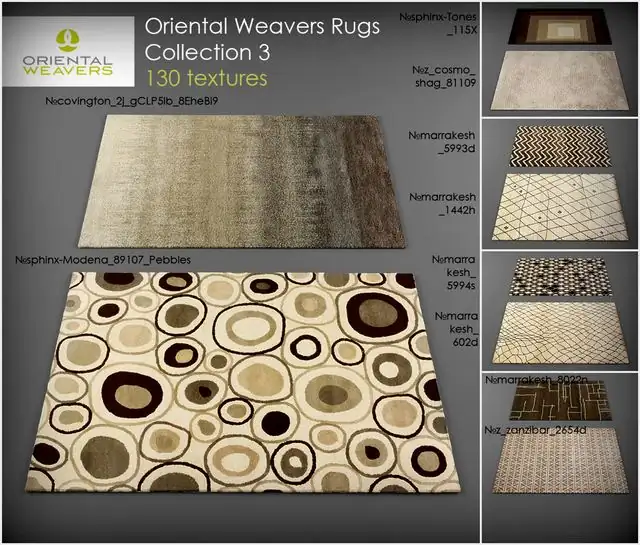 Oriental Weavers rugs3 