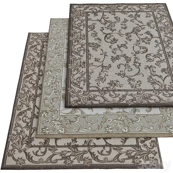 Outdoor Botanical Beige 