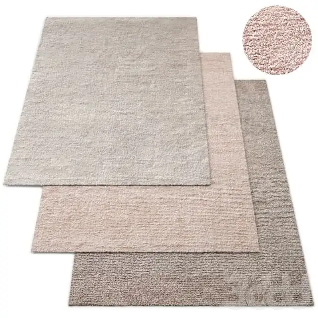 Plush_Performance_Handwoven_Shag_Rug_RH_Baby_and_Child_Collection 