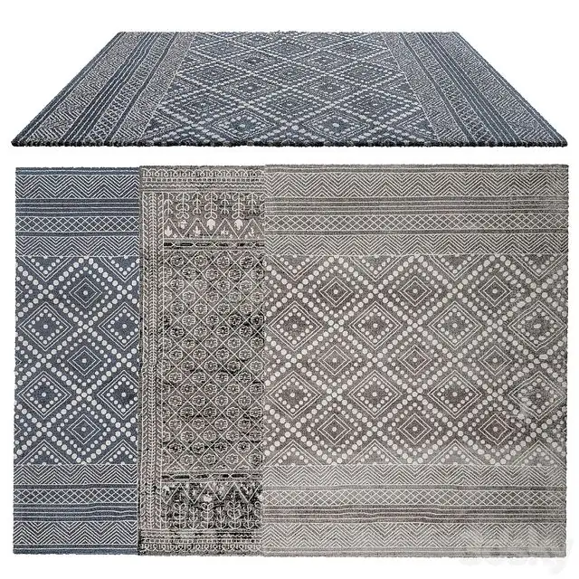 Premium Rug #142 