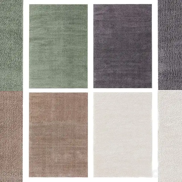 Rug collection No 036 