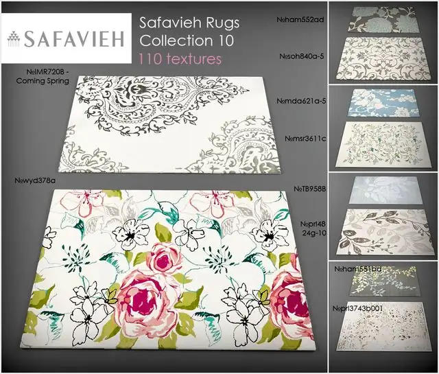 Safavieh rugs10 