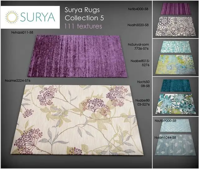 Surya rugs 5 