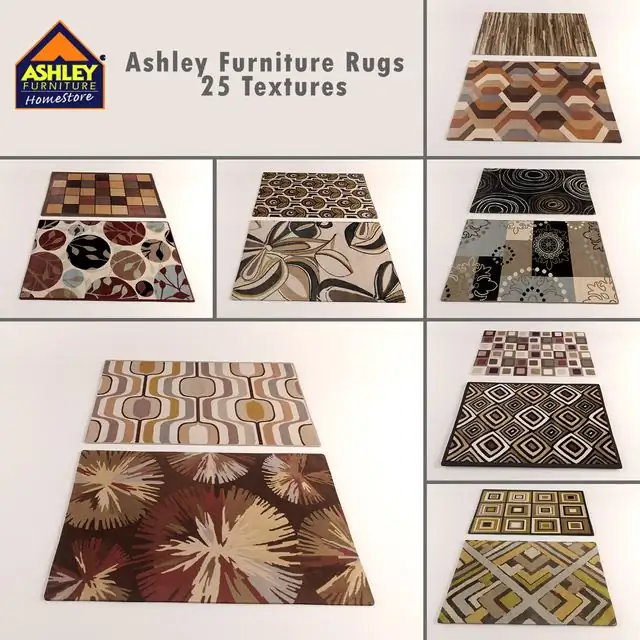 Ashley Furniture Rugs 