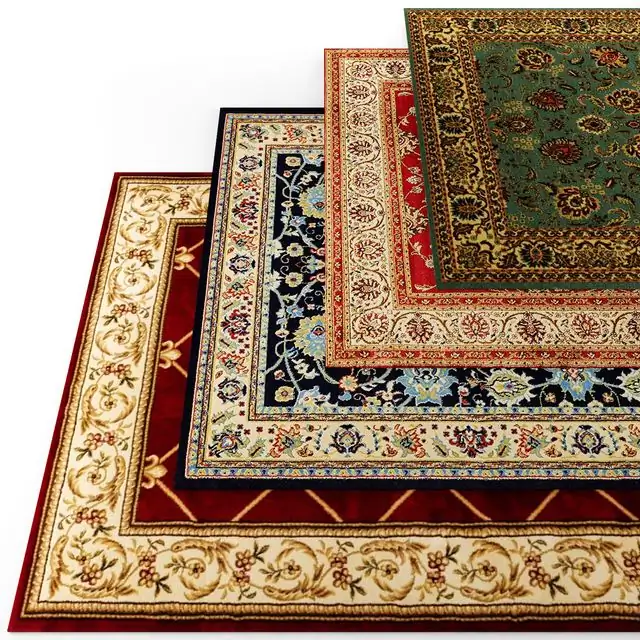 Carpet (4 classic pcs.) 