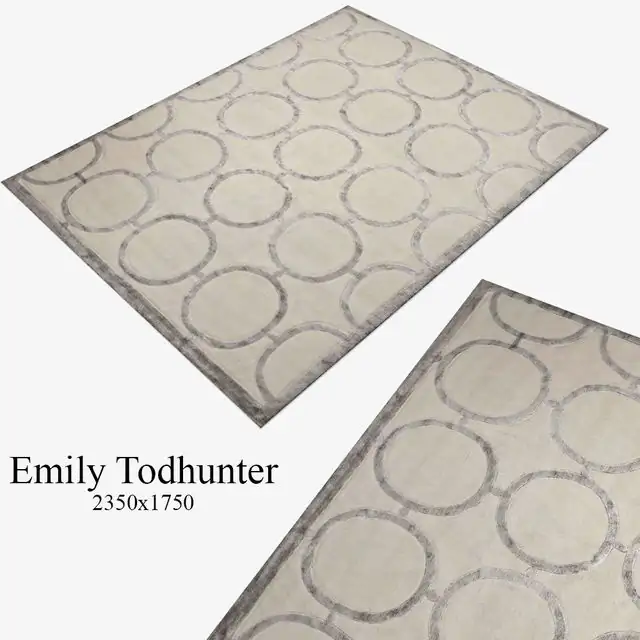 Carpet Emily Todhunter 