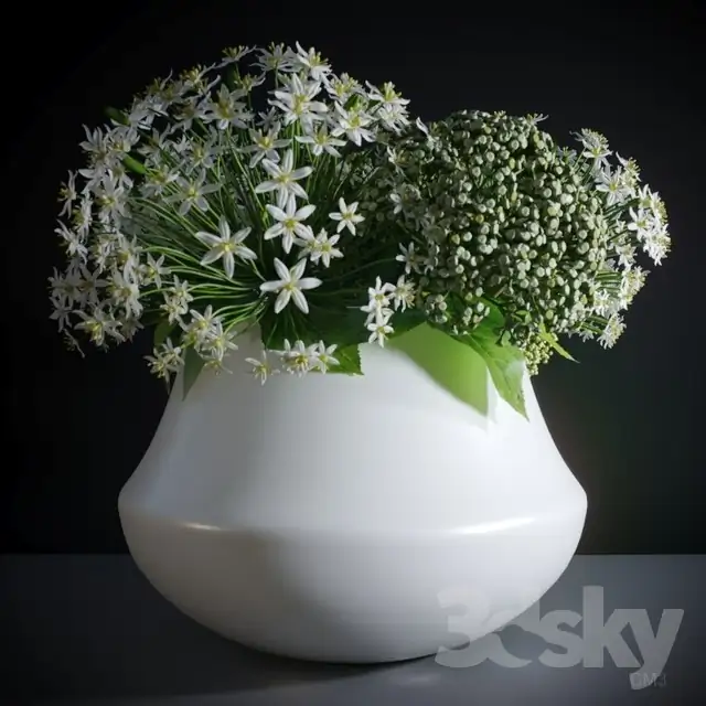 Bouquet of flowers 