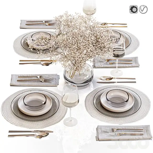 Decor Set 073 