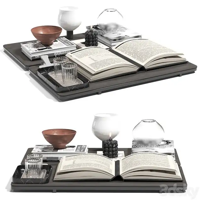 Decorative items for interior 