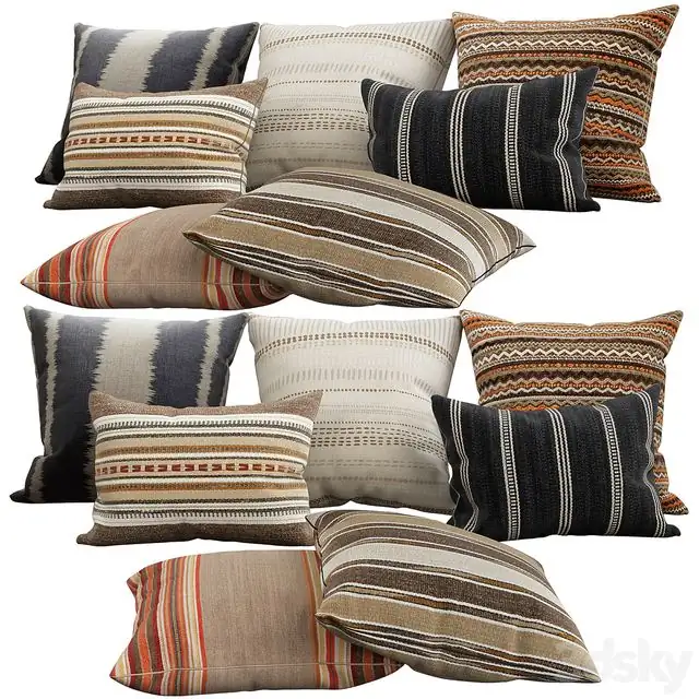 Decorative pillows 
