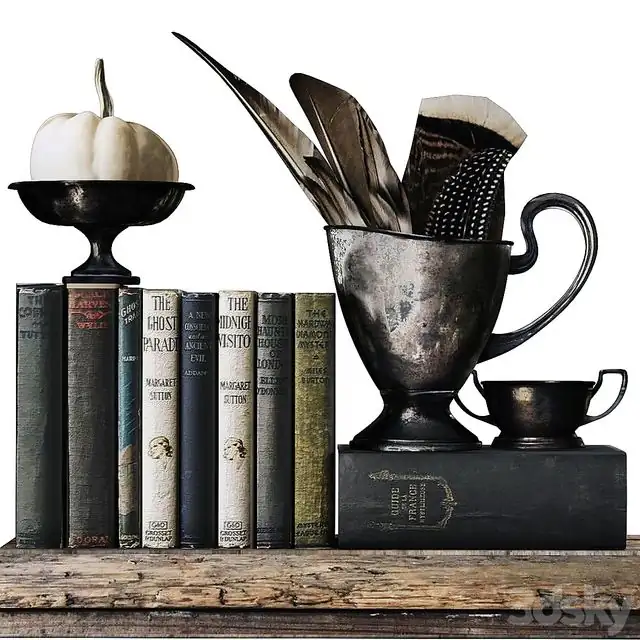 Decorative set 10 