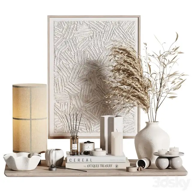 Decorative set H87 