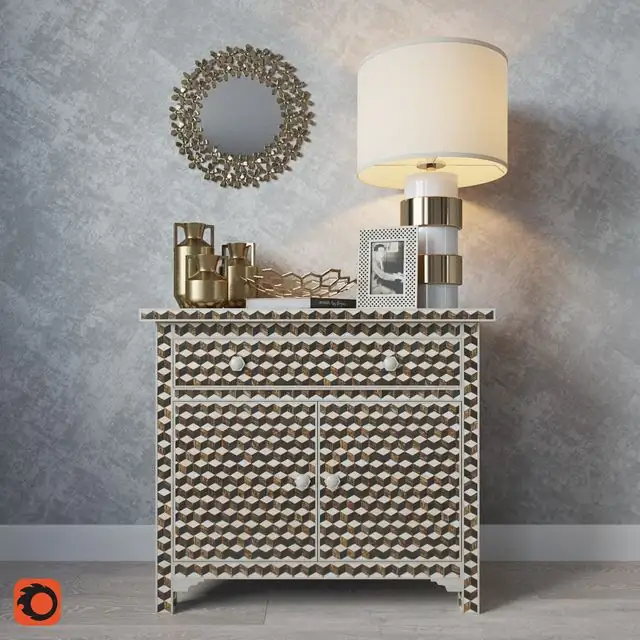 Decorative set JAYSON HOME 