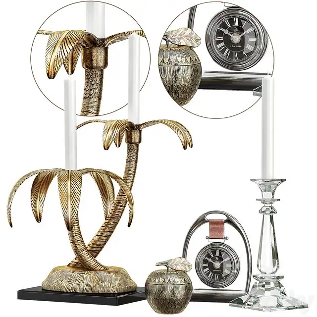 Eichholtz Decoration Set 2 