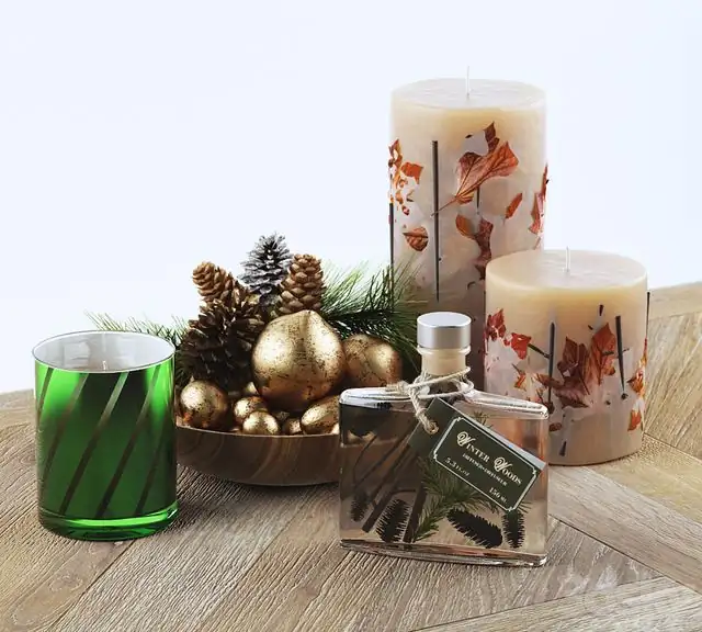 Homescent Collection - Winter Woods 