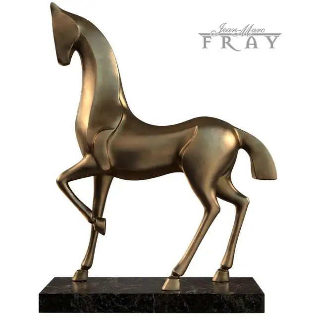 Horse Sculpture 