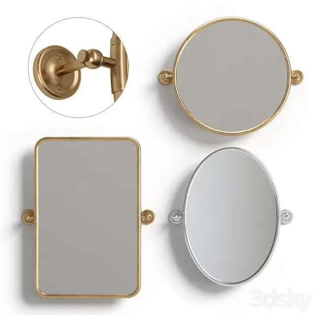Mirror Cassandre, La Redoute 