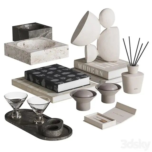 NG7 Decorative Set 