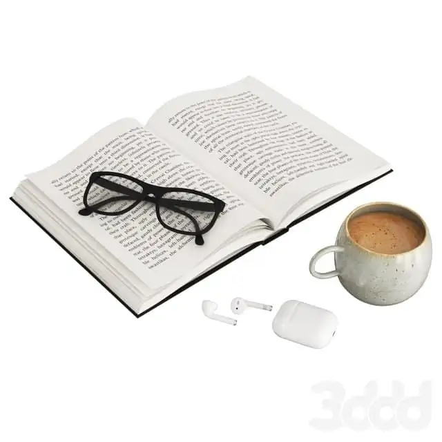 Open book 